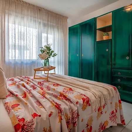 Sardinia Re - Flavia's Flat - Free Parking Apartamento