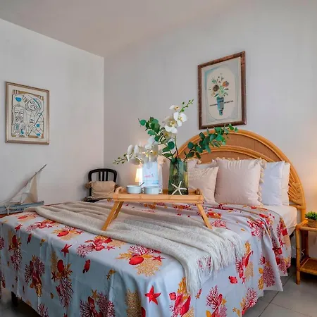 Sardinia Re - Flavia's Flat - Free Parking Alghero
