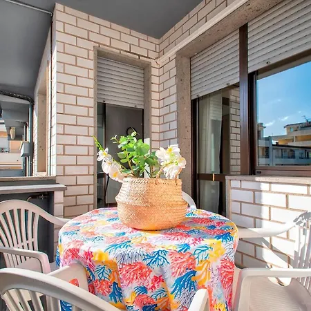 Sardinia Re - Flavia's Flat - Free Parking Apartment *