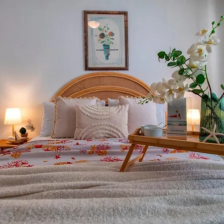 Sardinia Re - Flavia's Flat - Free Parking Alghero