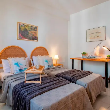 Sardinia Re - Flavia's Flat - Free Parking Apartment