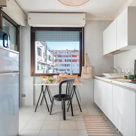 Apartment Sardinia Re - Flavia's Flat - Free Parking Alghero