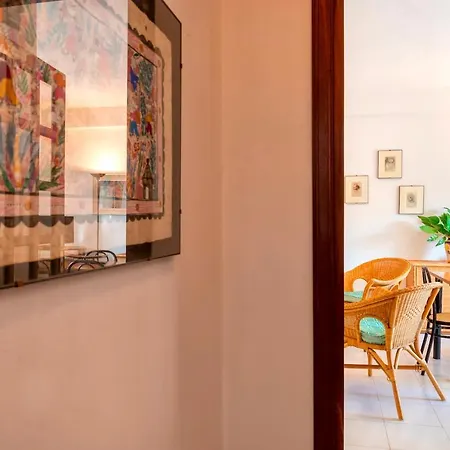 Sardinia Re - Flavia's Flat - Free Parking Alghero