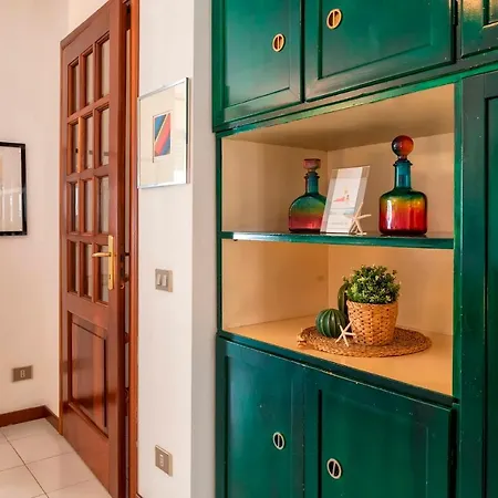 Sardinia Re - Flavia's Flat - Free Parking Alghero
