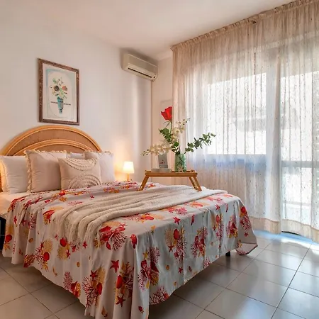 Sardinia Re - Flavia's Flat - Free Parking Apartment Alghero