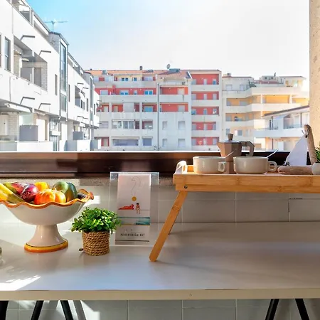 Sardinia Re - Flavia's Flat - Free Parking Alghero