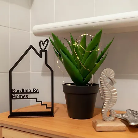 Apartament Sardinia Re - Flavias Flat - Free Parking *