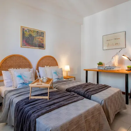 Sardinia Re - Flavias Flat - Free Parking Alghero