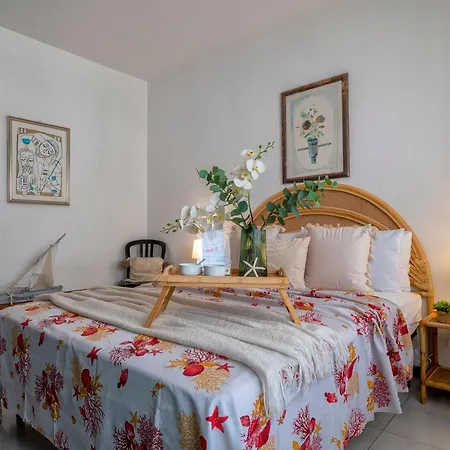 Sardinia Re - Flavias Flat - Free Parking Alghero