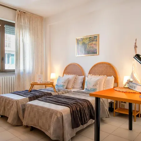 Sardinia Re - Flavias Flat - Free Parking Alghero