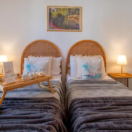 Sardinia Re - Flavias Flat - Free Parking Apartament