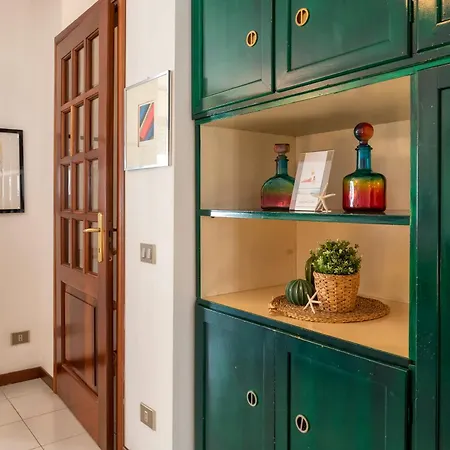 Sardinia Re - Flavias Flat - Free Parking Apartament Alghero