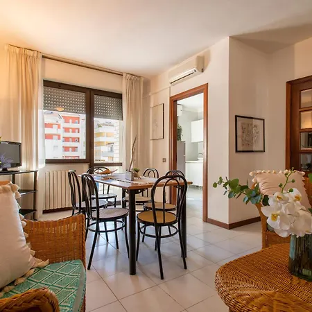 Apartament Sardinia Re - Flavias Flat - Free Parking