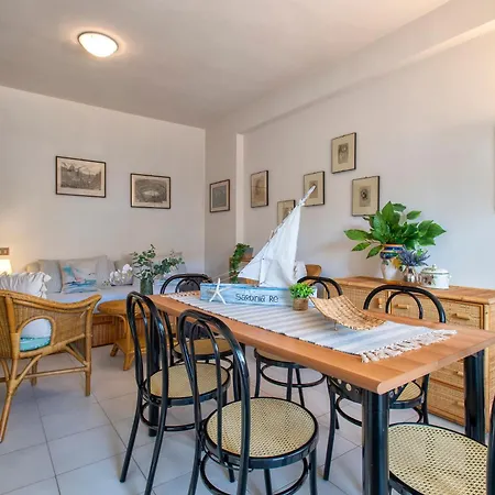 Sardinia Re - Flavias Flat - Free Parking Apartament