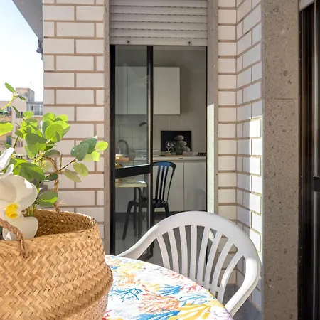 Apartament Sardinia Re - Flavias Flat - Free Parking Alghero