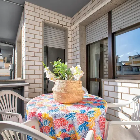 Sardinia Re - Flavias Flat - Free Parking Apartament *
