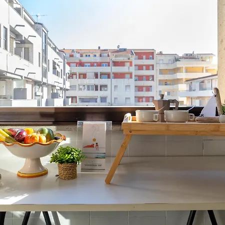 Sardinia Re - Flavias Flat - Free Parking Apartament