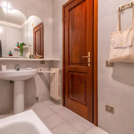 Sardinia Re - Flavias Flat - Free Parking *